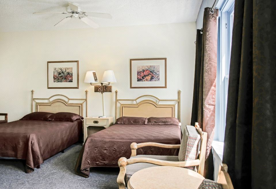OYO Historic Cameron Hotel Brownsville I-69E - Housity