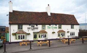 Premier Inn St. Neots (A1/Wyboston)