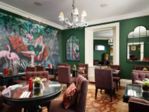 The Lodge at Ashford Castle Hotels in Cong