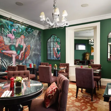 The Lodge at Ashford Castle