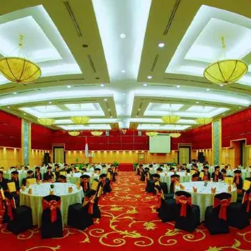 Grand Basko Hotel Padang