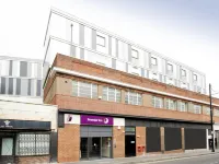 London Brixton Hotels near Lambeth