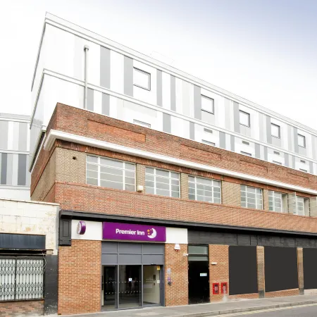 London Brixton Отели рядом с достопримечательностью «Квартал Херн Хилл»