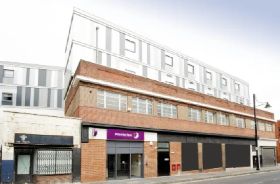 London Brixton Hotels near هيرن هيل