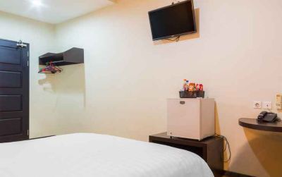 デラックス・ルーム アルファ インの写真