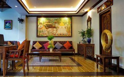 共有エリア ヴィアンルアン リゾートの写真