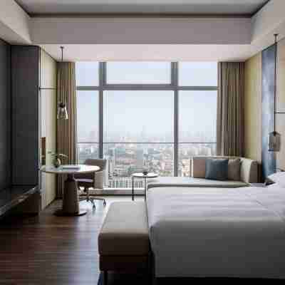 張家港マリオットホテル Rooms