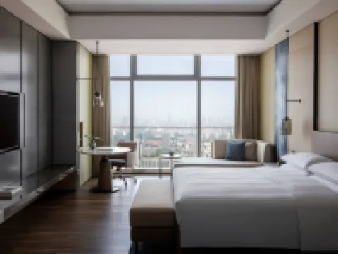 Zhangjiagang Marriott Hotel Hotels in Zhangjiagang