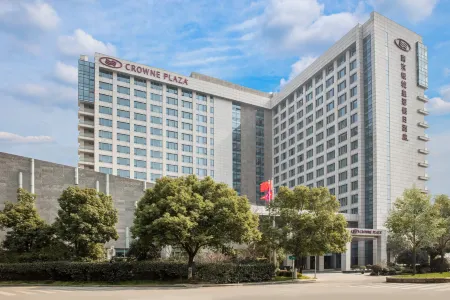 Crowne Plaza Nanjing Jiangning