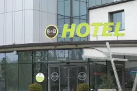 B&B Hotel Padova Hotels near Parco Milcovich, ingresso Nord