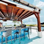 Hotel the Palm - Baarit
