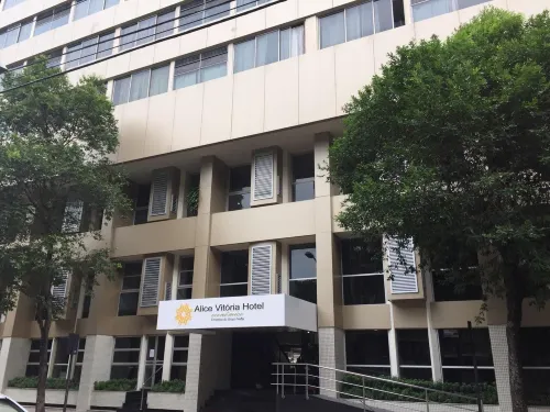 Alice Vitoria Hotel by Nobile Hotels in Vitória