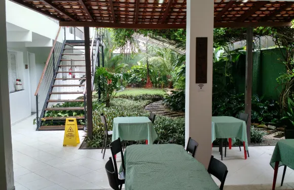 米里蒂生態旅館