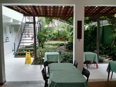 Ecopousada Miriti Hotel di 