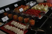 Transamerica Fit Serra - breakfast