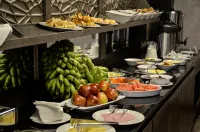Gran Hotel Toloma - Morgenmad