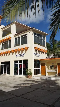 Surf Olas Altas Отели в г. Брисас де Сикатела