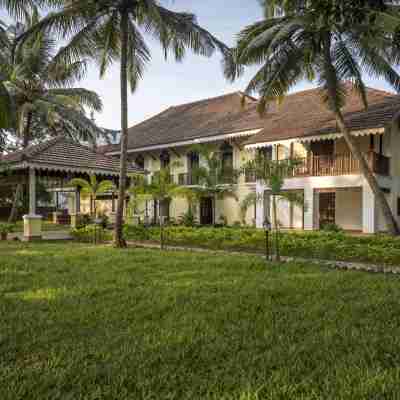 The Postcard Cuelim, Goa Hotel Exterior