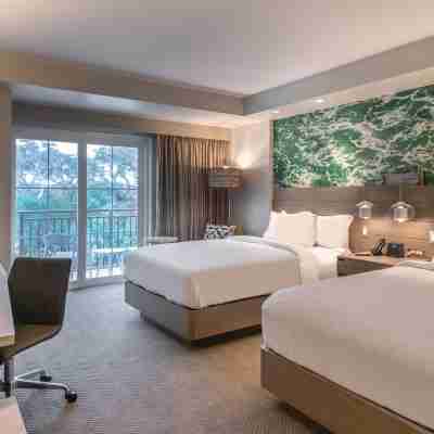 Courtyard Jekyll Island Rooms