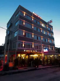 Anka Business Park Hotel