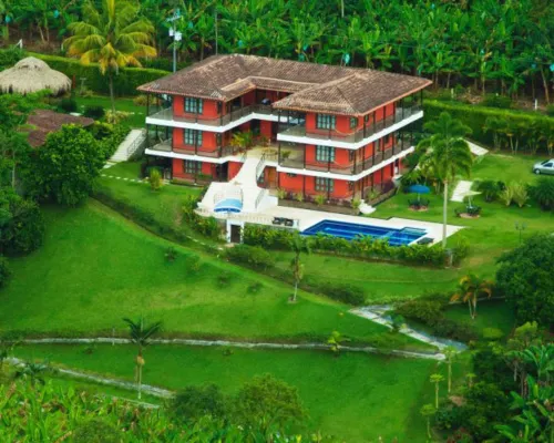 Hotel Campestre la Navarra Hotels in Armenia