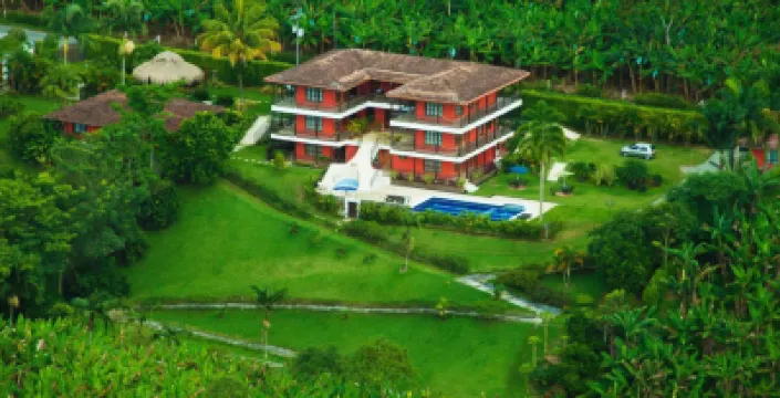 Hotel Campestre la Navarra Hotel di 