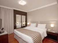 Mabu Curitiba Business Hotel di Curitiba