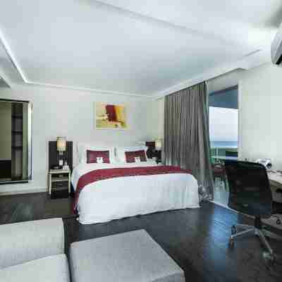 Comfort Suites Macae Rooms