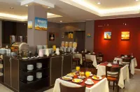Hotel Piren - breakfast
