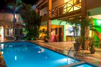Pousada California - Swimmingpools