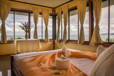 Hotel Rancho Corcovado