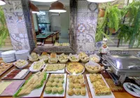 Ecos Conforto - breakfast