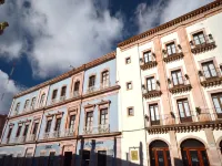 Hotel Argento Zacatecas Hotel di 