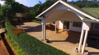 Executive Airport Hotel Hotel di Entebbe