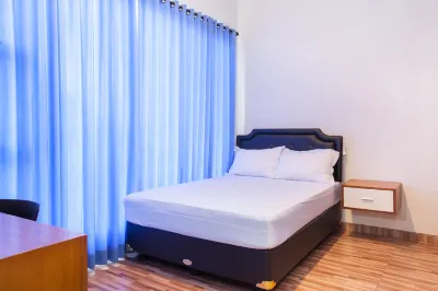 Junggo Tentrem Guest House Các khách sạn ở Lowokwaru
