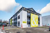 B&B Hotel Orgeval Hoteles en Orgeval