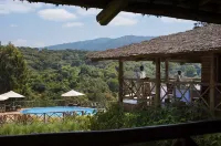 Neptune Ngorongoro Luxury Lodge - Mountain view