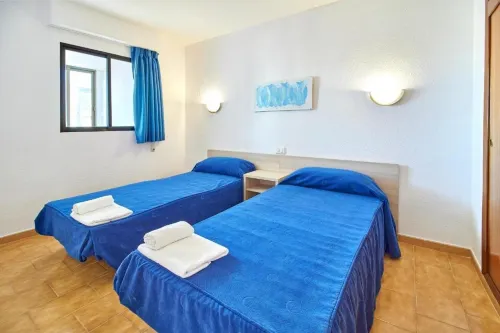 Don Gregorio-Fincas Benidorm - Kolam Renang Peribadi