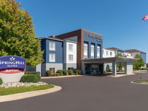 SpringHill Suites Grand Rapids North