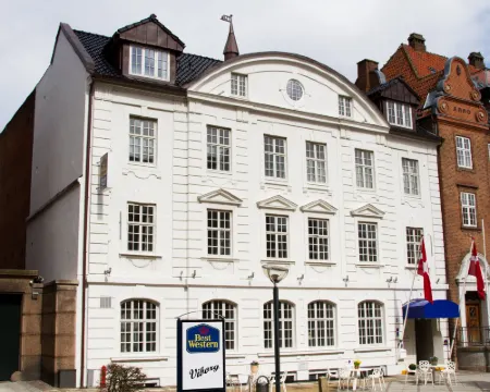 Palads Hotel Hotels in Viborg