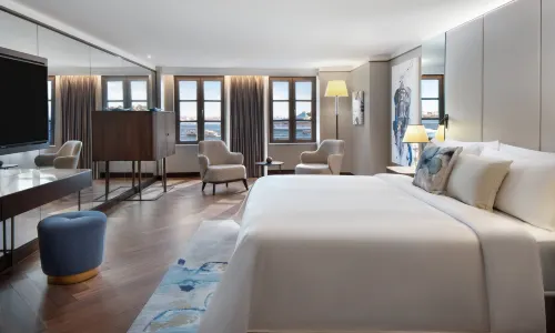 JW Marriott Istanbul Bosphorus