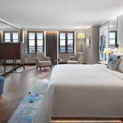伊斯坦堡海峽 JW 萬豪飯店 Rooms