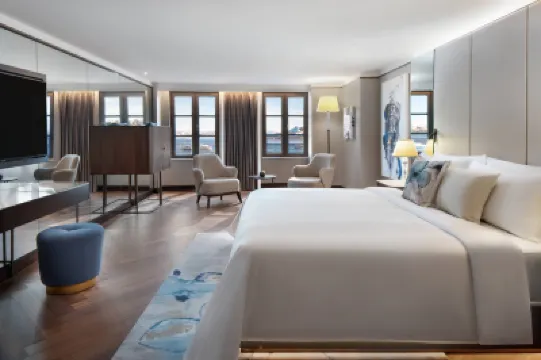 JW Marriott Istanbul Bosphorus Hotels in 