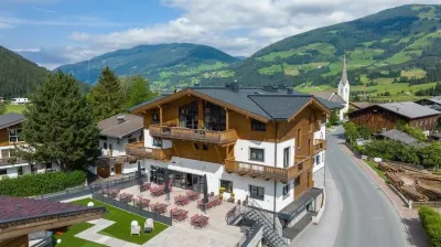 Hotel Herz3 Hôtels à : Wald im Pinzgau