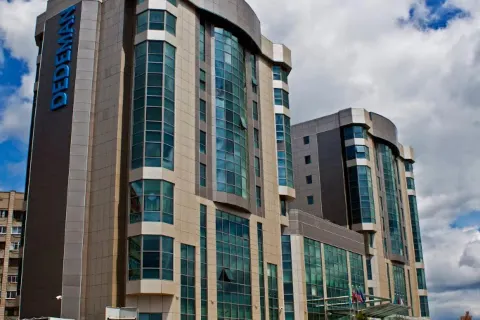 Dedeman Oskemen Tavros Hotel