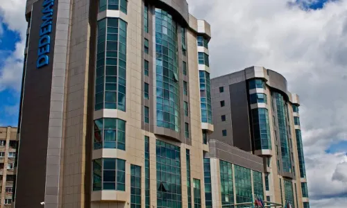 Dedeman Oskemen Tavros Hotel