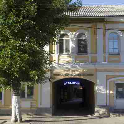 Atlantic Hotel Exterior