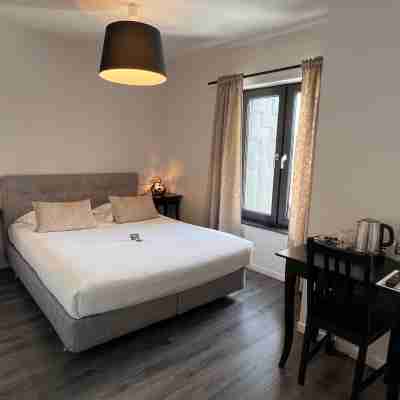 Hôtel-Restaurant Lamy Rooms