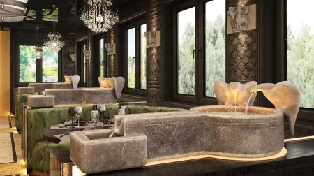 Boutique Hotel & Spa Tsarevets Отели в г. Natsovtsi