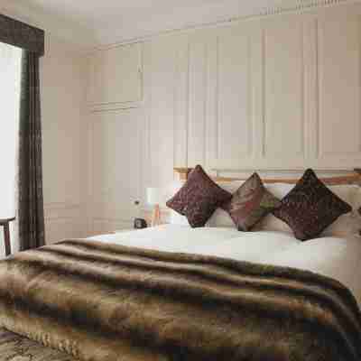 Vanbrugh House Hotel Rooms